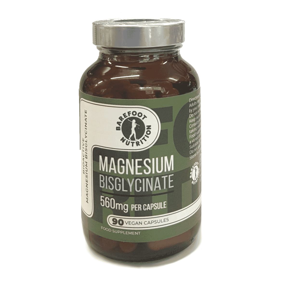 Barefoot Magnesium Bisglycinate