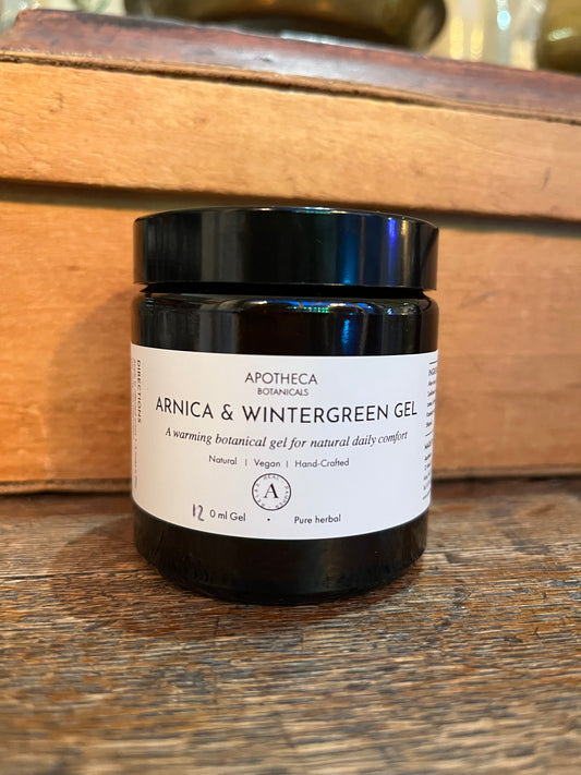 Arnica & Wintergreen (Pain) Gel