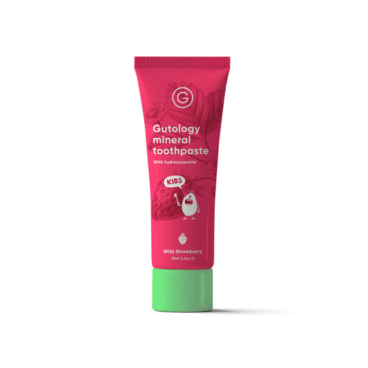 Gutology Mineral Toothpaste - Kids