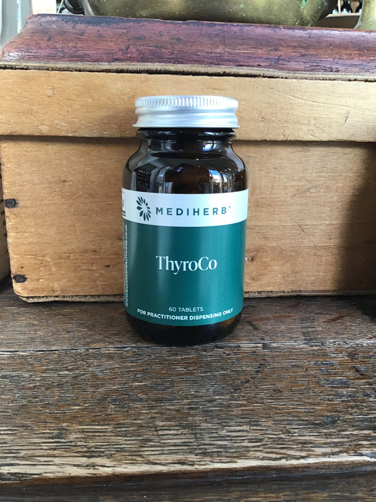 Mediherb Thyroco