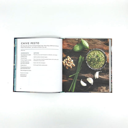 The Herbal Apothecary Book