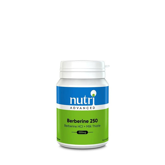 Nutri-advanced Berberine 250 120s