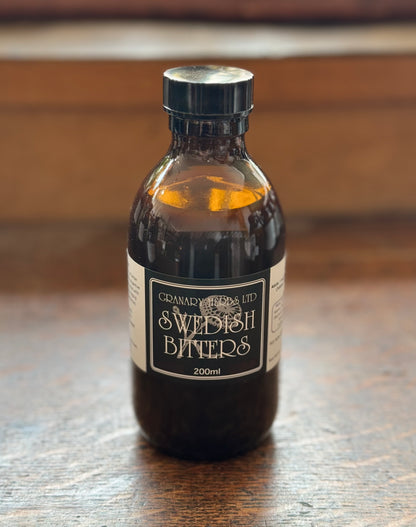 Granary Herbs Swedish Bitters