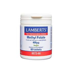 Methyl Folate 400