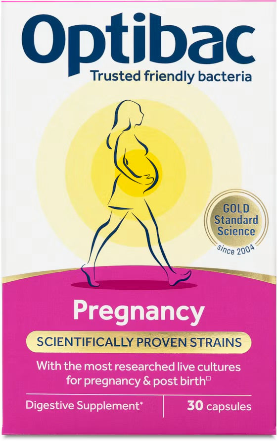 Optibac pregnancy 30 capsules