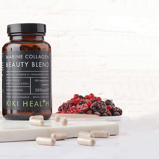 Kiki Pure Marine Collagen Beauty Blend 150 capsules