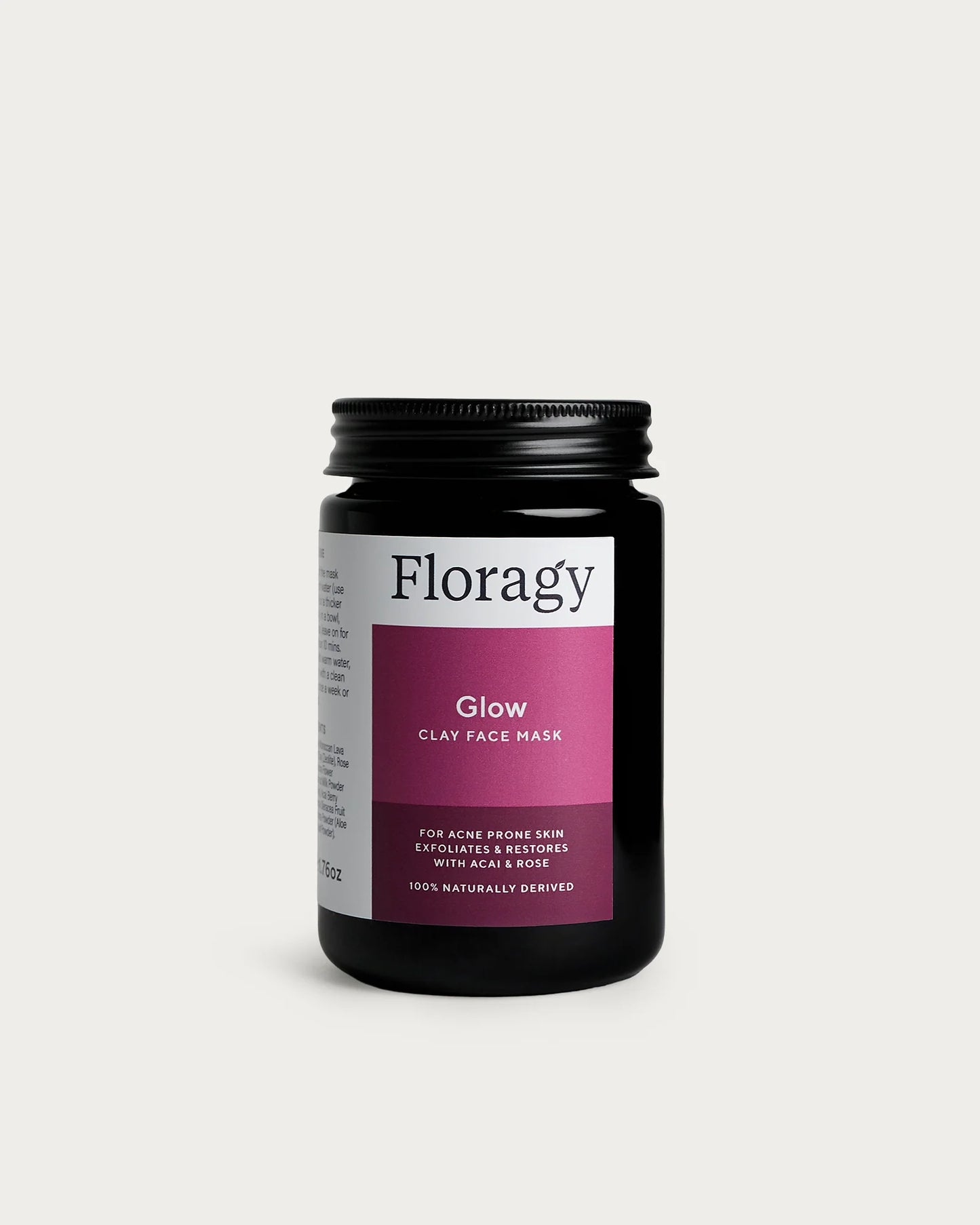 Floragy Glow Clay Mask