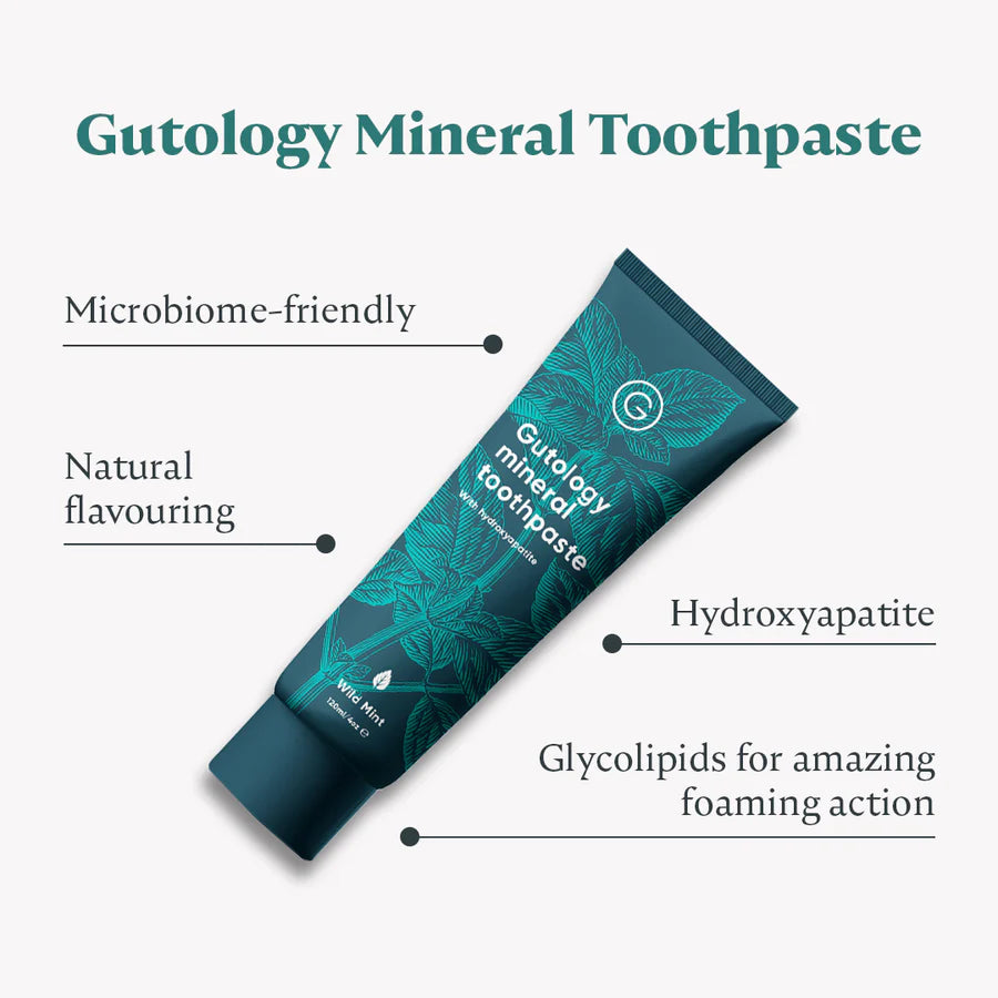 Gutology Toothpaste