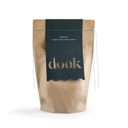 Dook bath salts 400g for a truly relaxing experience and to help you unwind and create a tranquil oasis.