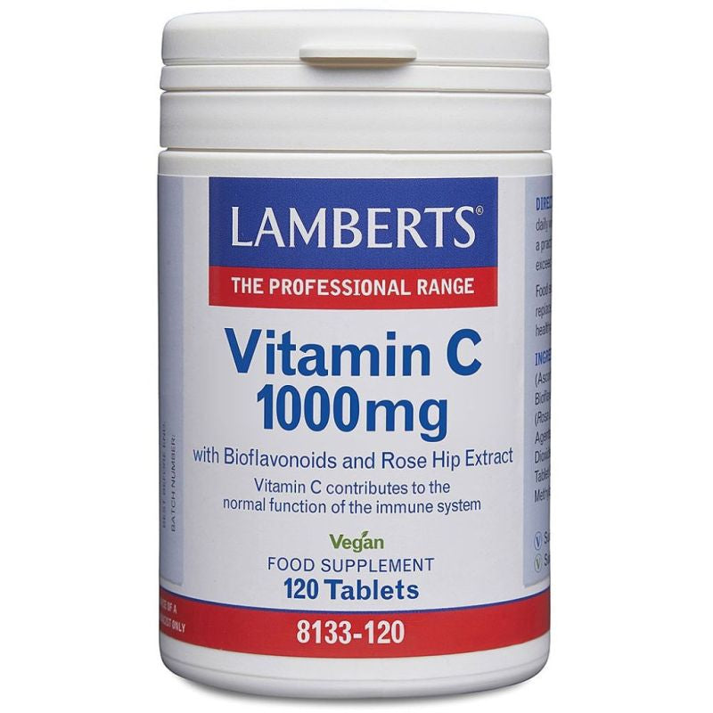 Lamberts Vitamin C 1000mg