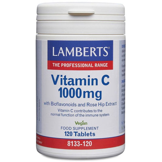 Lamberts Vitamin C 1000mg