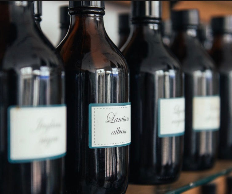 Apotheca Pure Herbal Tinctures