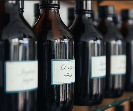 Apotheca Pure Herbal Tinctures