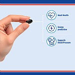 Lamberts Ubiquinol 100mg