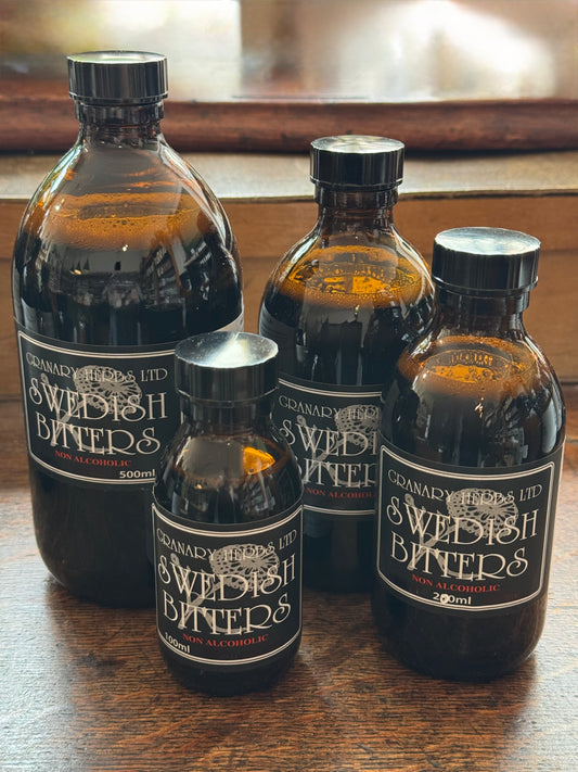 Granary Herbs Non-Alcoholic Swedish Bitters