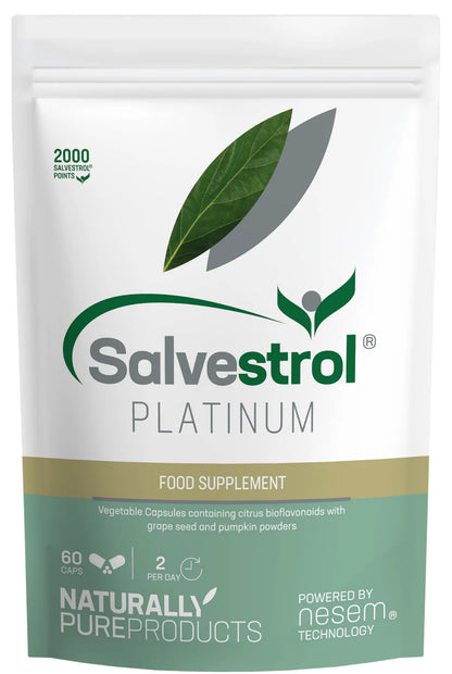 Naturally Pure Products Salvestrol Platinum