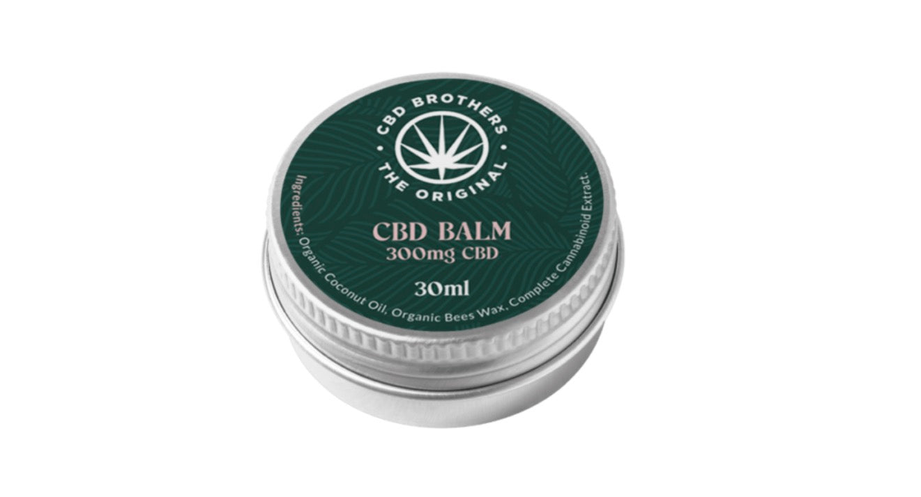 CBD Brothers CBD Balm 30ml