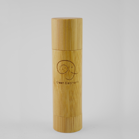 Green Elephant Lip Balm for essential hydration and protection, keeping lips soft and smooth.