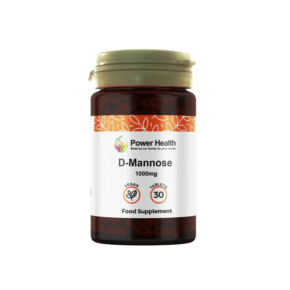 Power Health D-Mannose