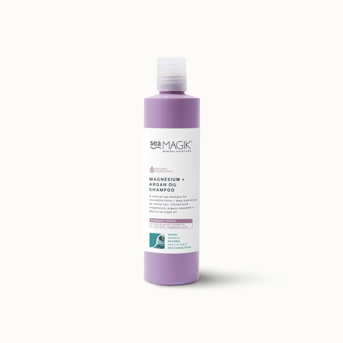 Sea Magik Magnesium + Argan Oil Shampoo