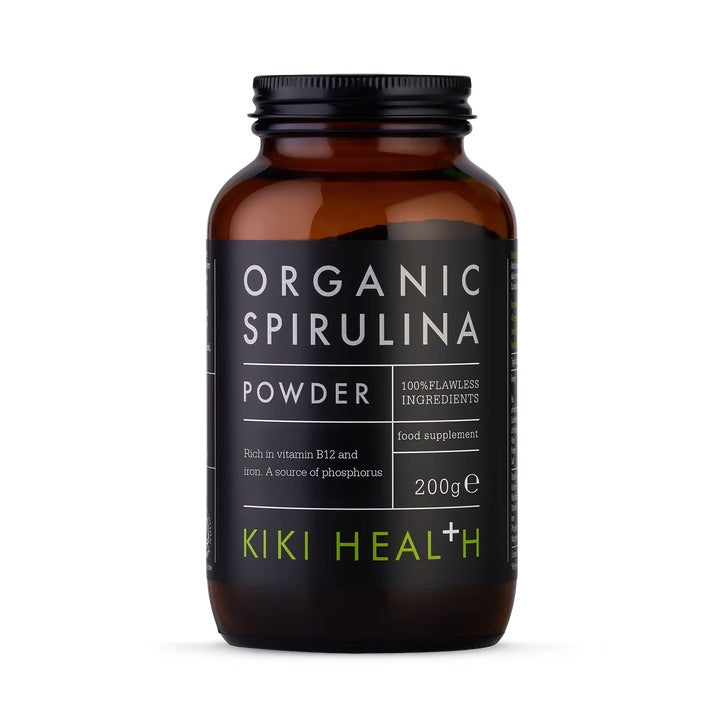 Organic Spirulina powder 200g