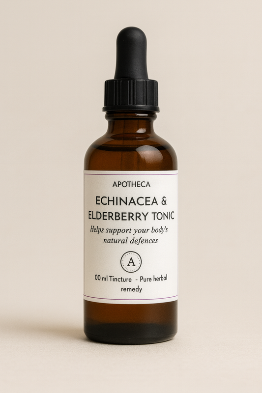 Echinacea & Elderberry Immune Tonic