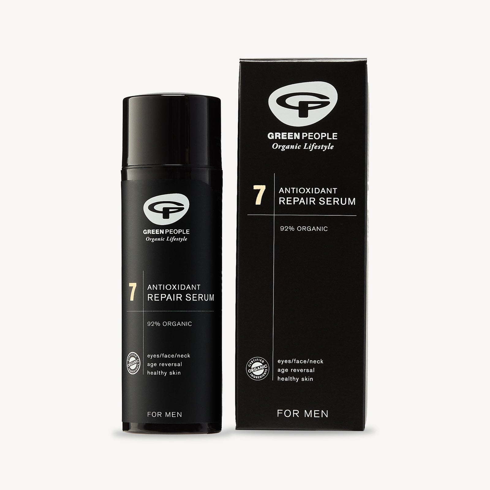 Antioxidant Repair Serum 50ml, rejuvenates skin & combats environmental stressors, for a radiant complexion.