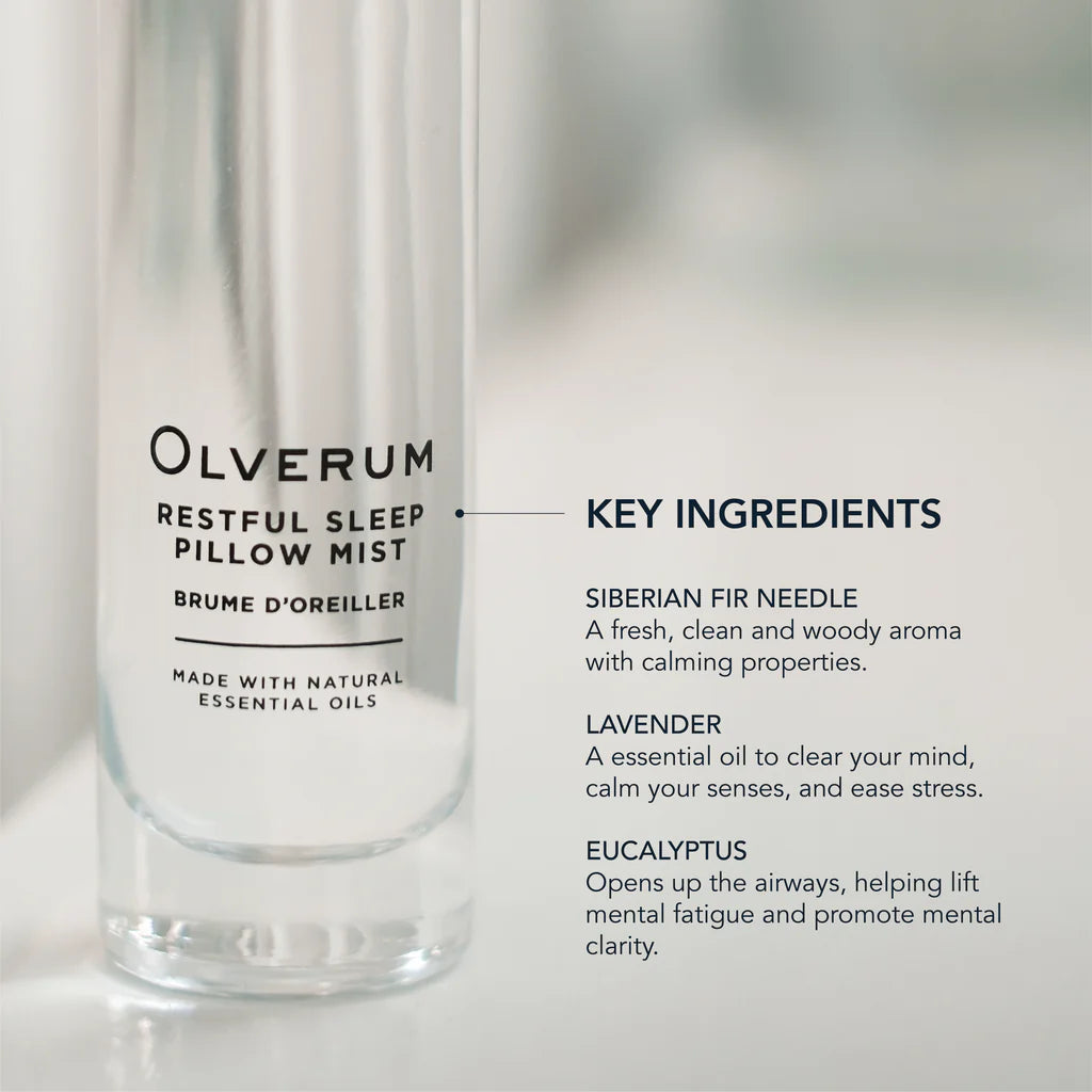 Olverum Pillow Mist 30ml
