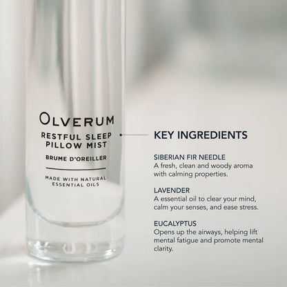 Olverum Pillow Mist 30ml