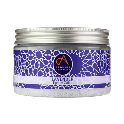 Absolute Aromas Epsom Salts Aromatherapy 575g