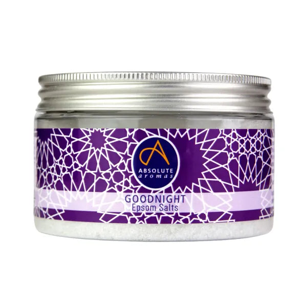 Absolute Aromas Epsom Salts Aromatherapy 575g