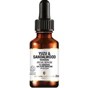 Amphora Aromatics Yuzu & Sandalwood Face Serum