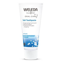 Weleda Salt Toothpaste - 75ml