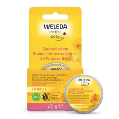Weleda All Purpose Baby Balm - 25g