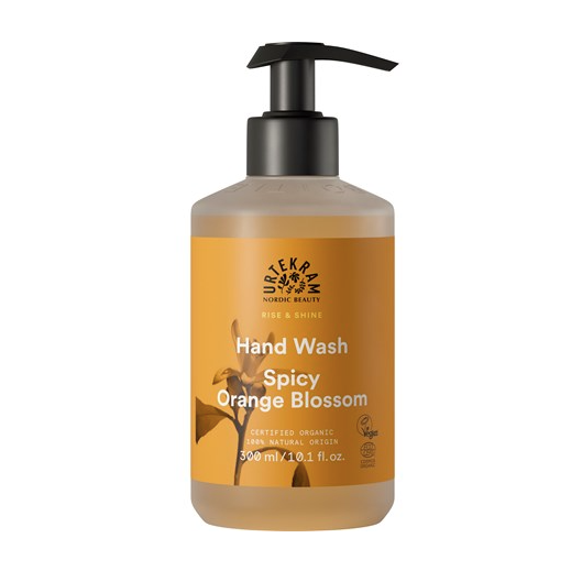 Urtekram Spicy Orange Blossom Handwash - 300ml