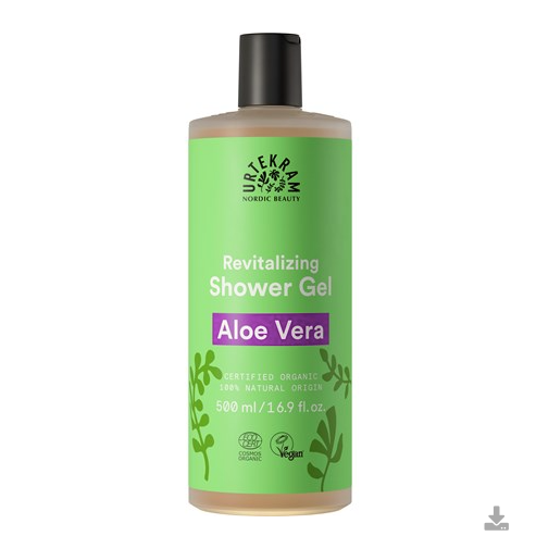 Urtekram Aloe Vera Shower Gel - 500ml