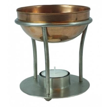 Amphora Metal oil burner