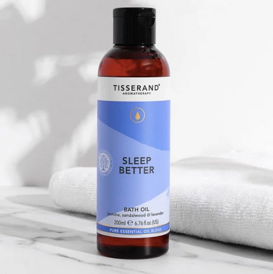 Tisserand Sleep Better Bath Oil - 200ml