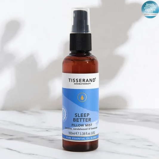 Tisserand Sleep Better Pillow Mist - 100ml