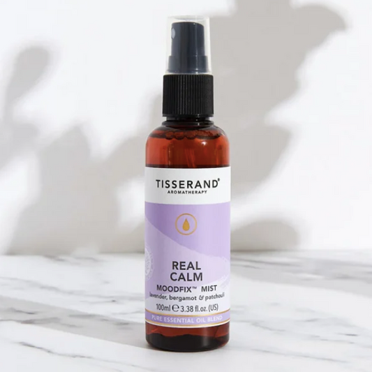 Tisserand Real Calm Room & Body Mist - 100ml