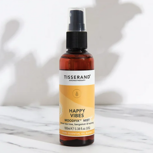 Tisserand Happy Vibes Mist - 100ml