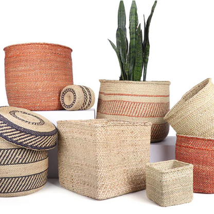The Basket Room