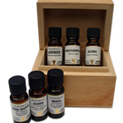 Amphora Aromatics Skin Nourishing Aromatherapy Kit