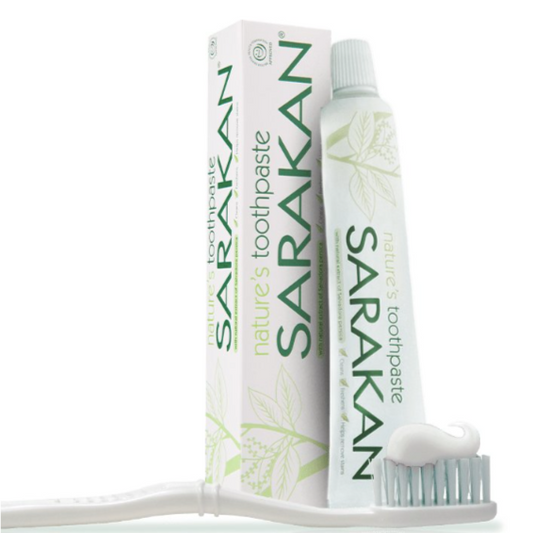 Sarakan Mint Toothpaste - 50ml