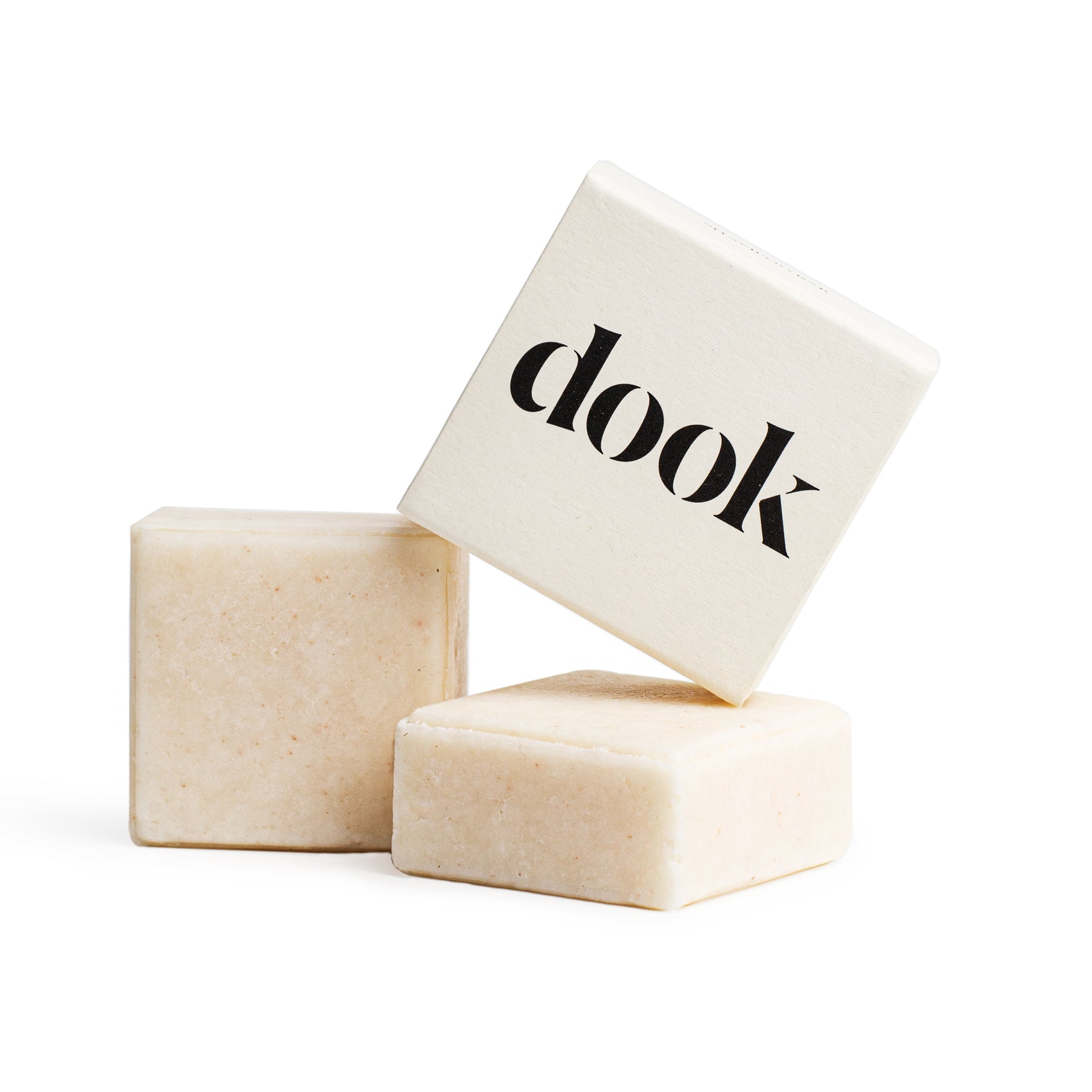 Dook Conditioner Bar for soft, smooth, manageable hair, an eco-conscious alternative to bottled conditioners.