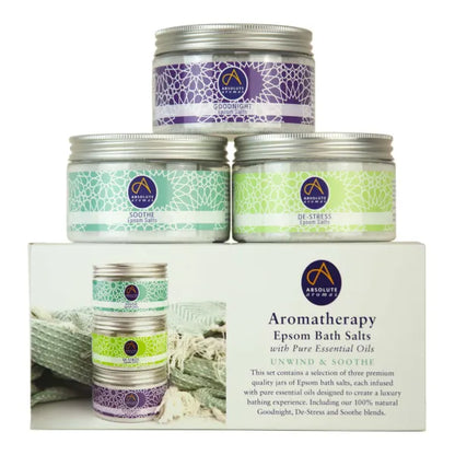 Epsom Salts Aromatherapy 1kg