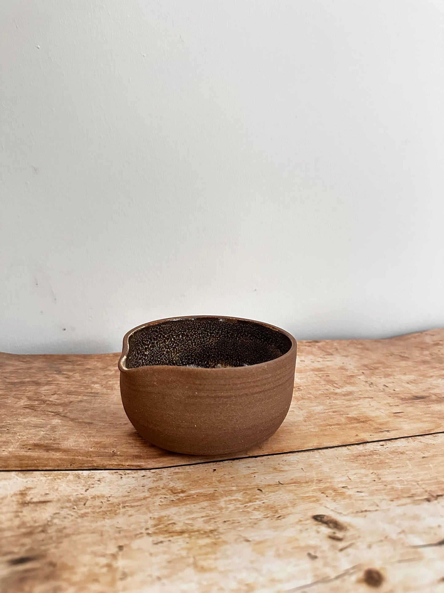 Handmade Matcha Bowl