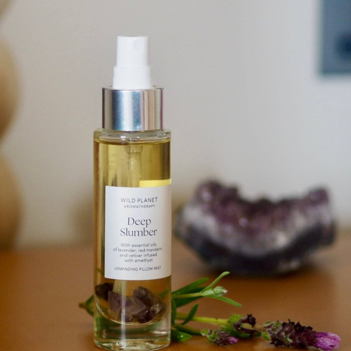 Slumber Deepsleep Deep Slumber Sleep Pillow Mist – Apotheca Faversham