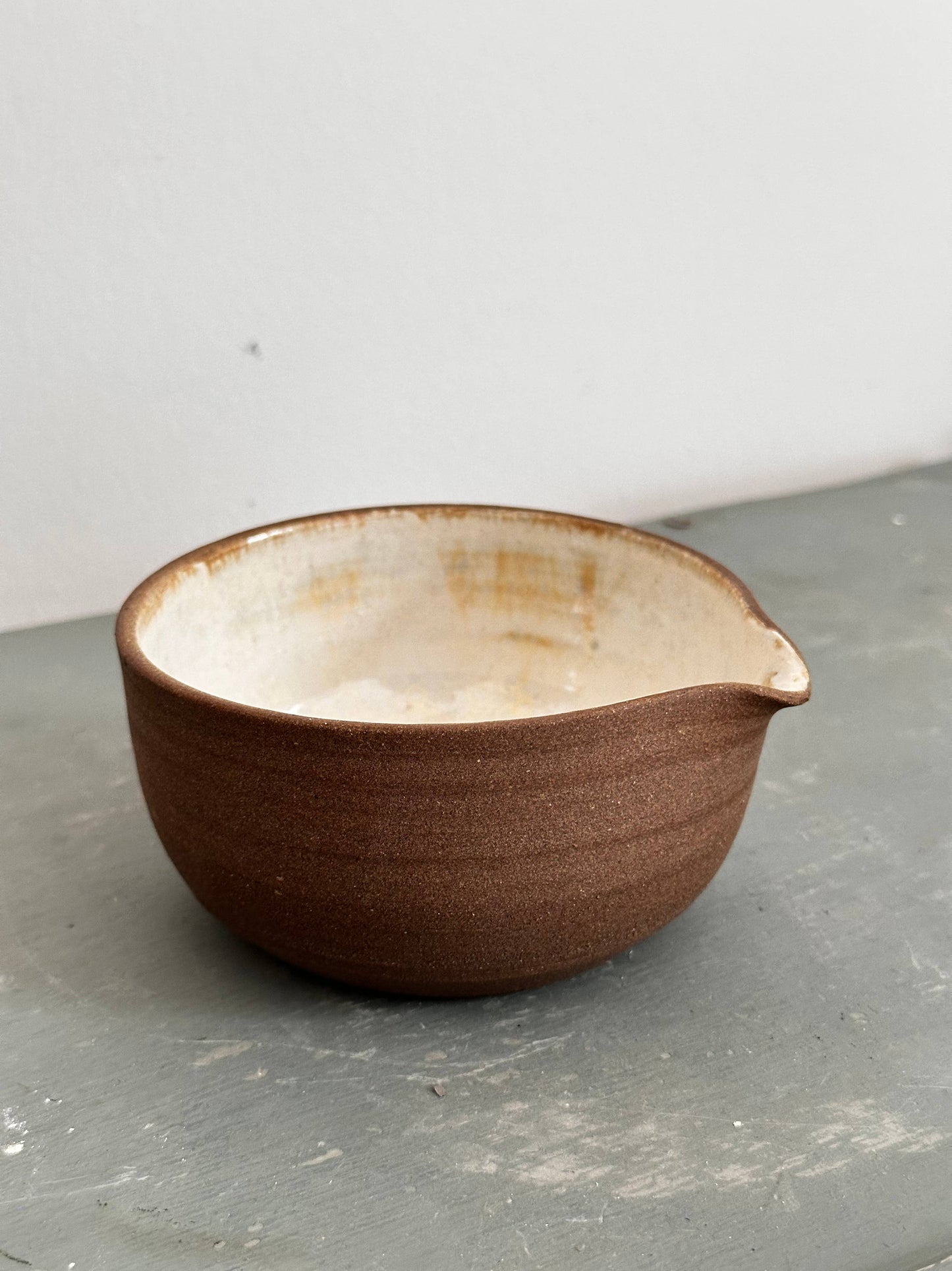 Handmade Matcha Bowl