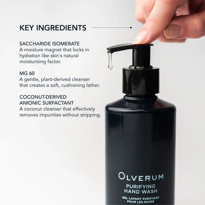 Olverum - OLVERUM Purifying Hand Wash – 250 ml